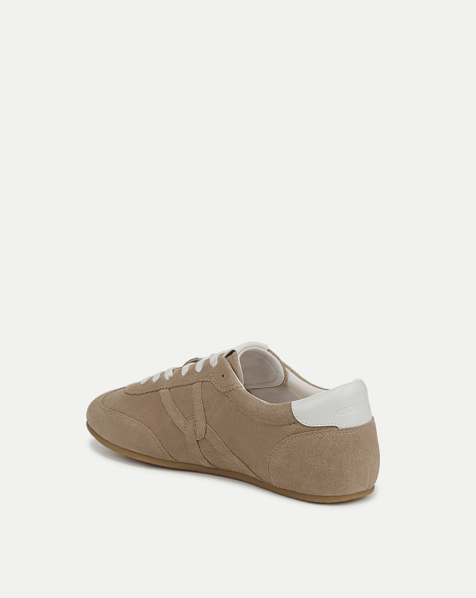 Riviera Suede Sneaker