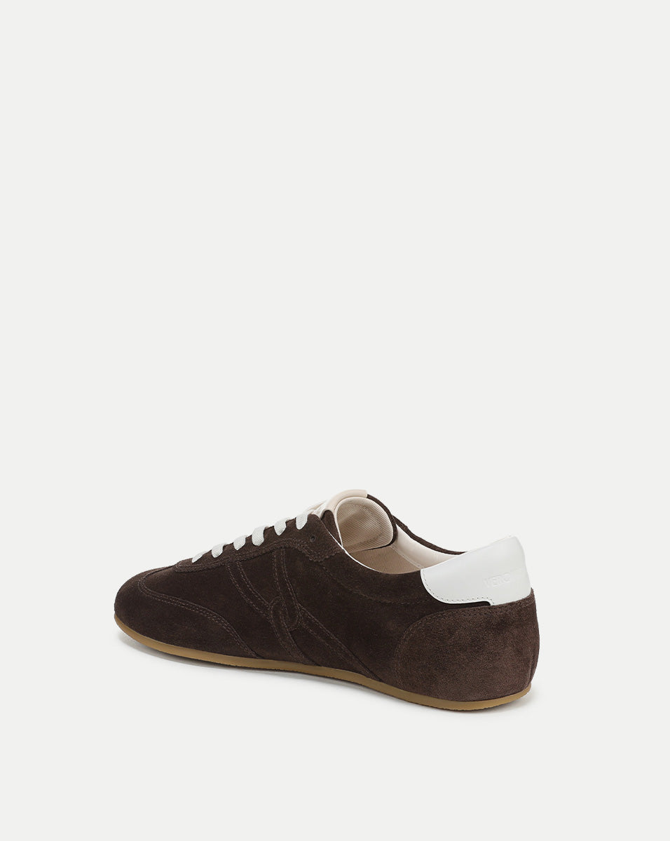 Riviera Suede Sneaker