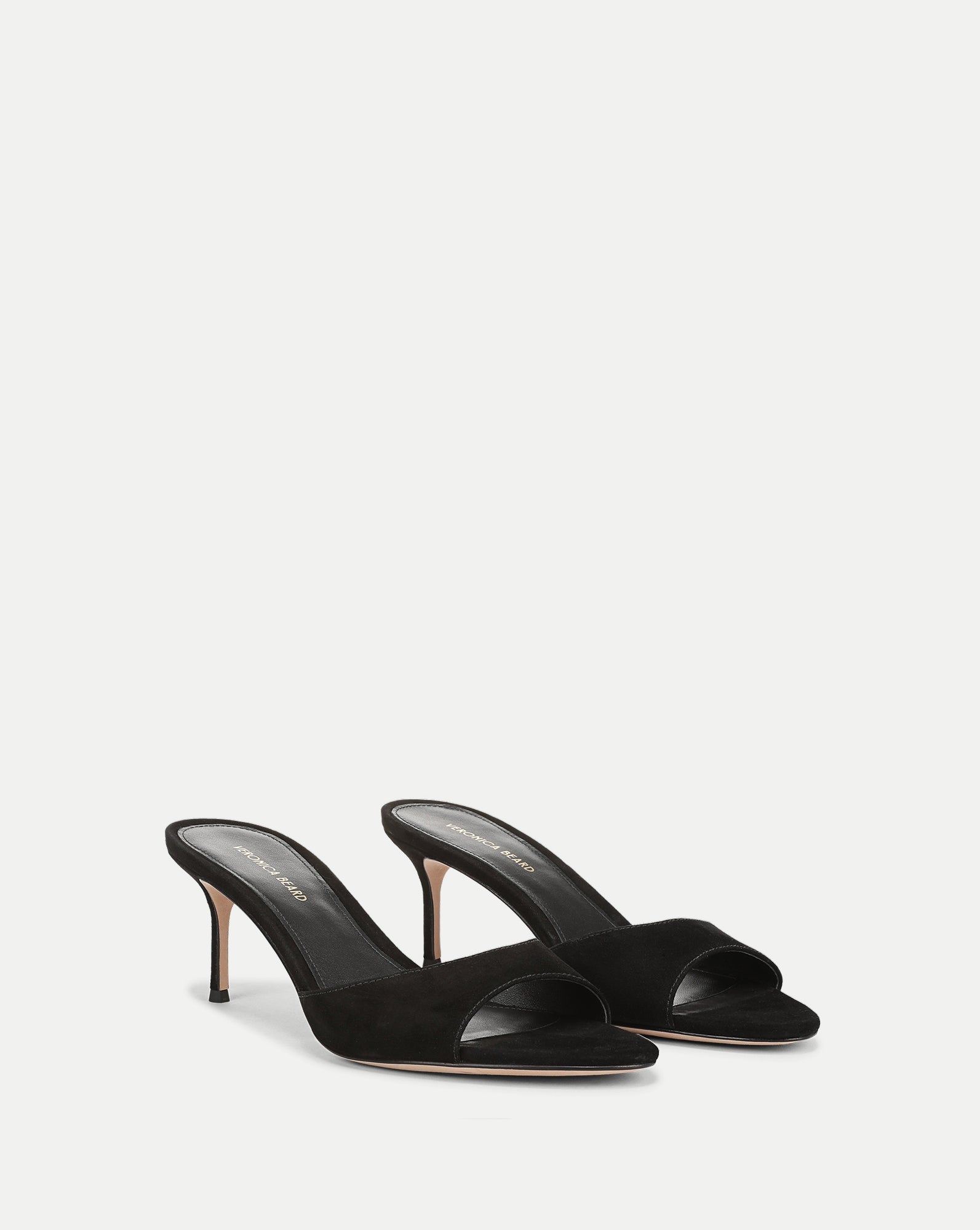 Tia Suede Sandal