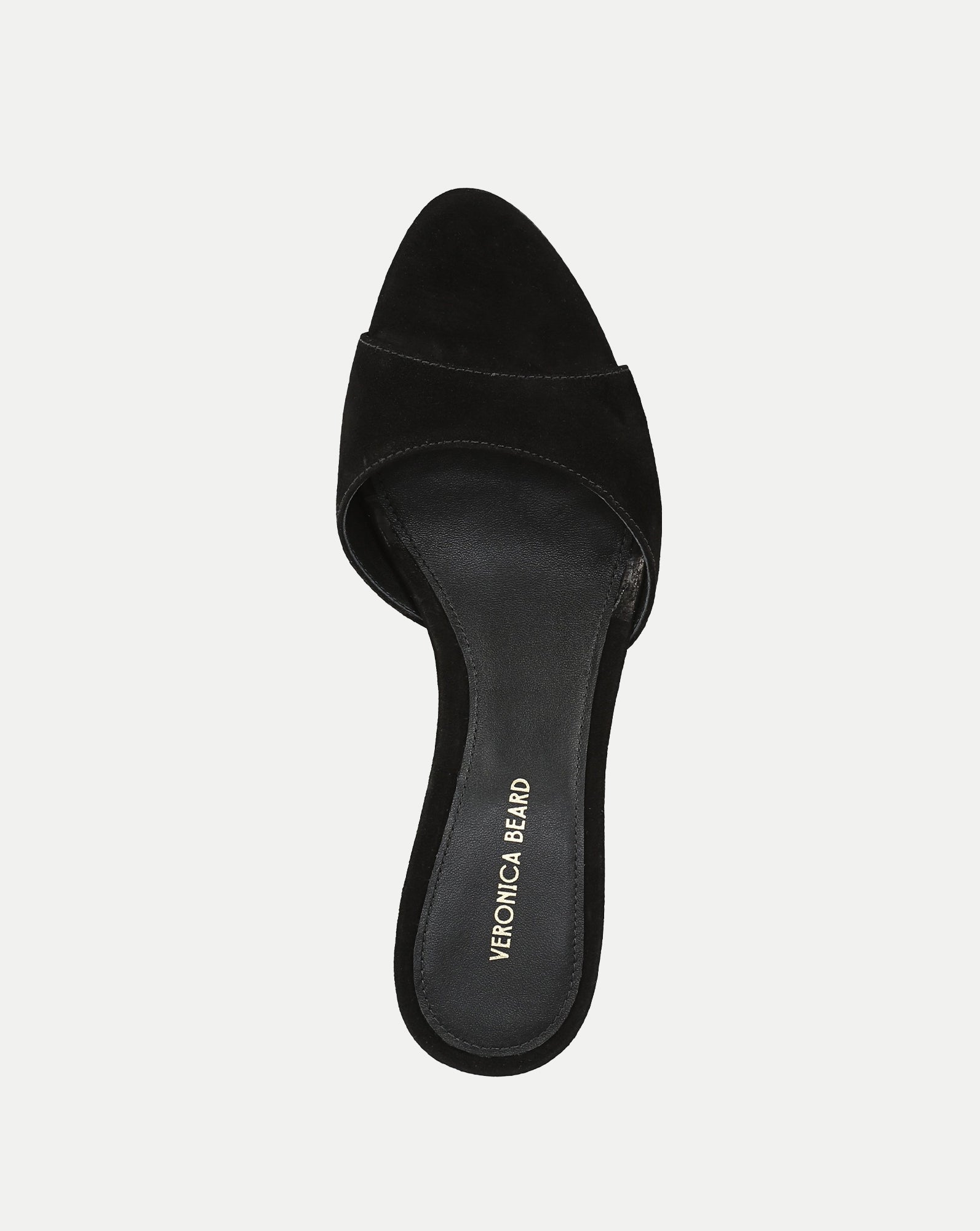 Tia Suede Sandal