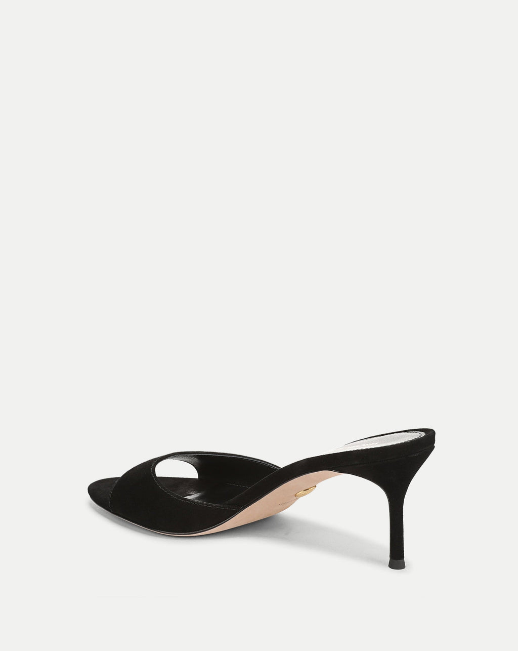 Tia Suede Sandal
