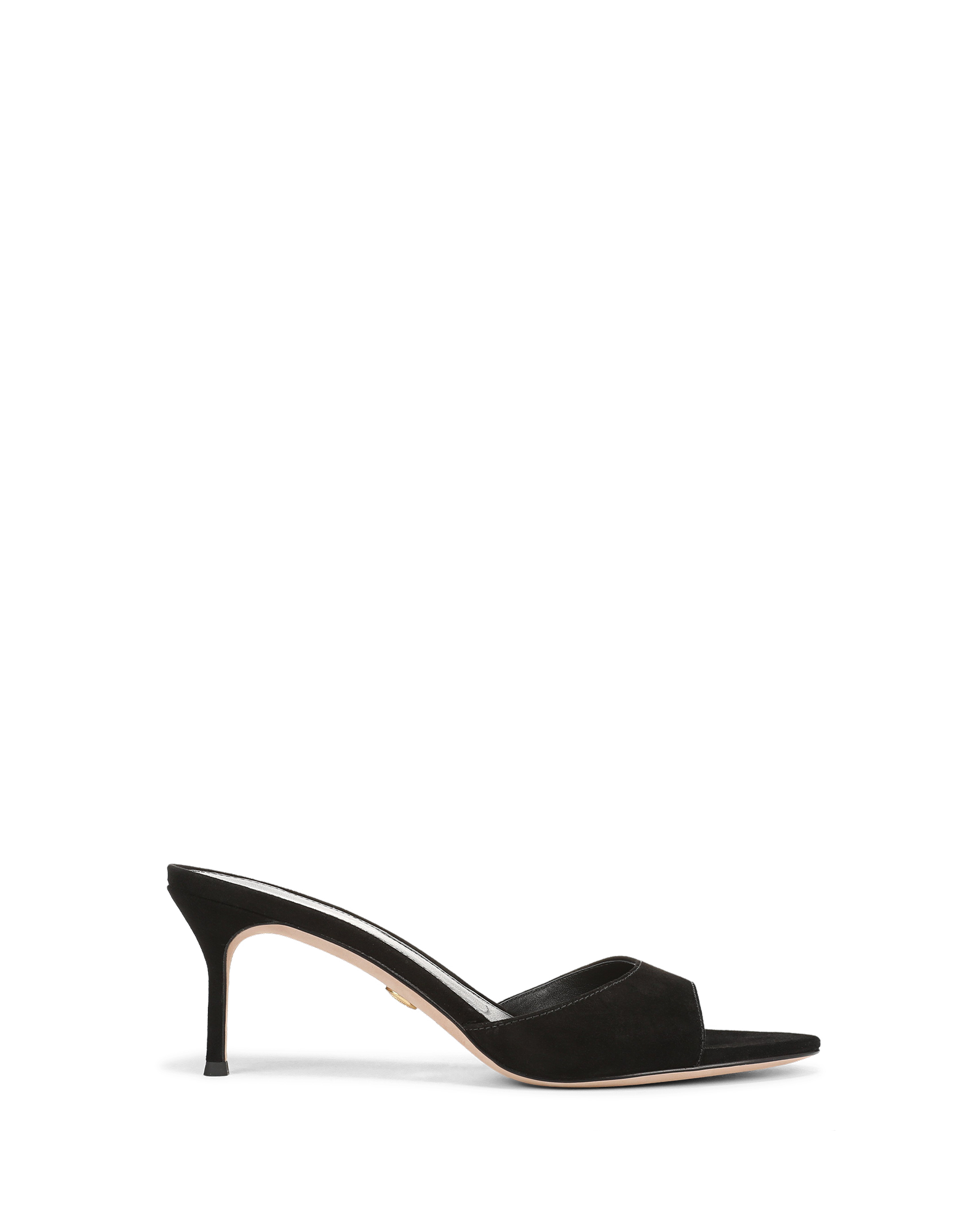 Tia Suede Sandal