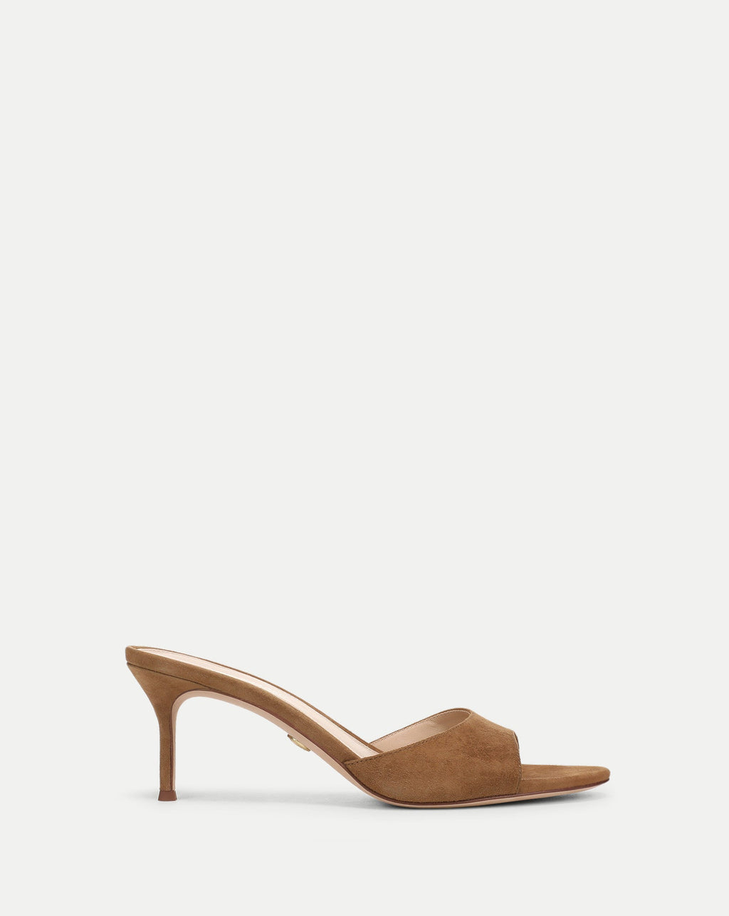 Tia Suede Sandal