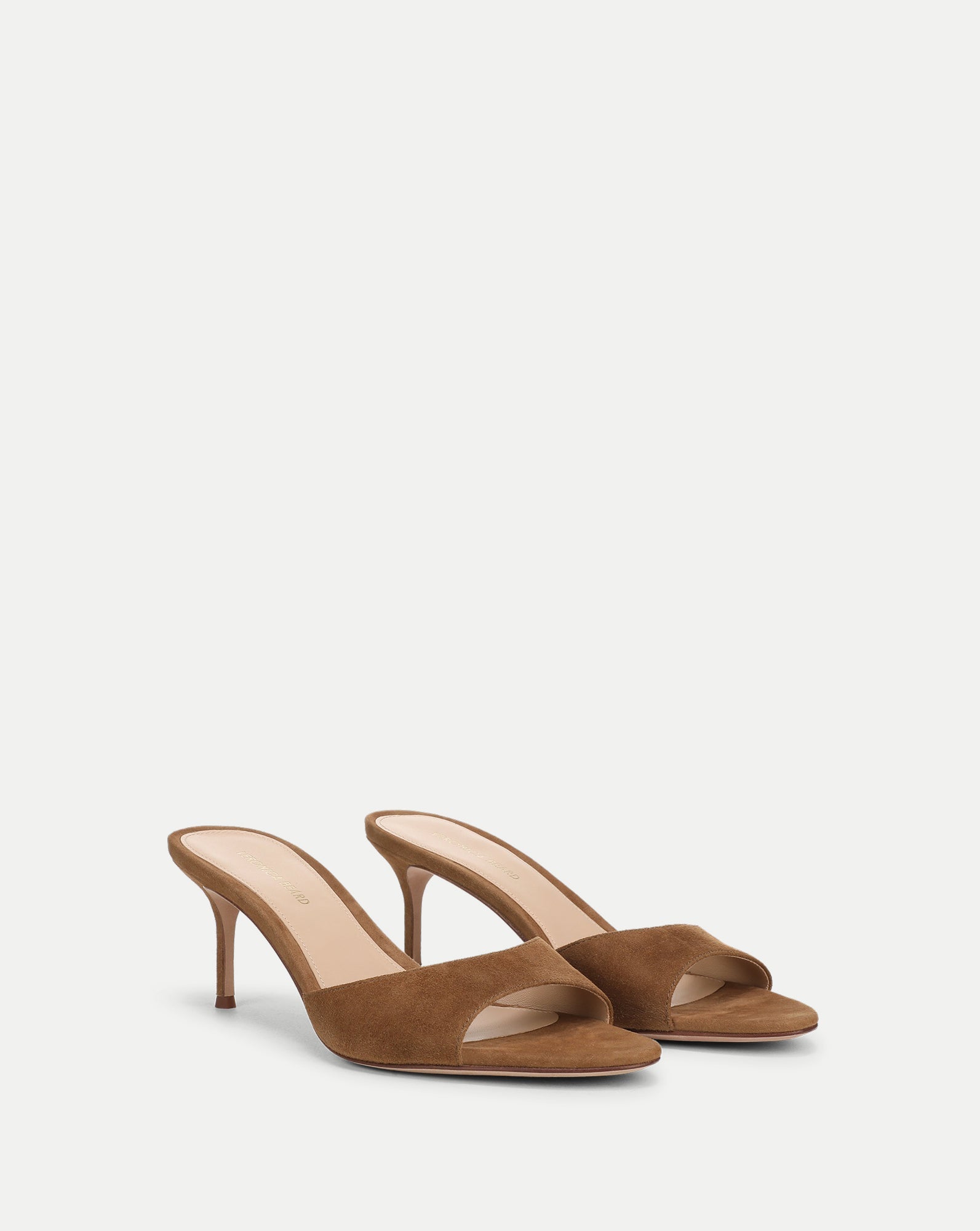 Tia Suede Sandal