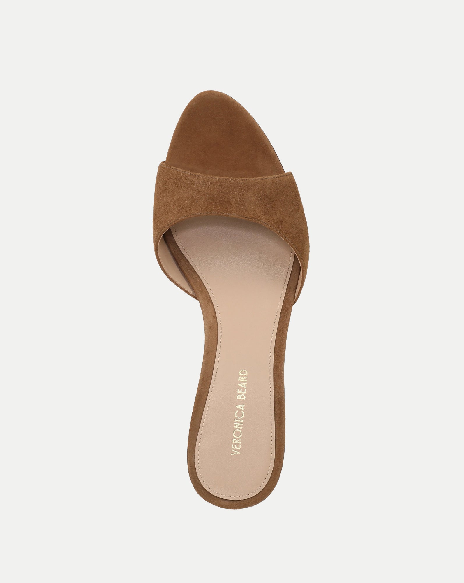Tia Suede Sandal