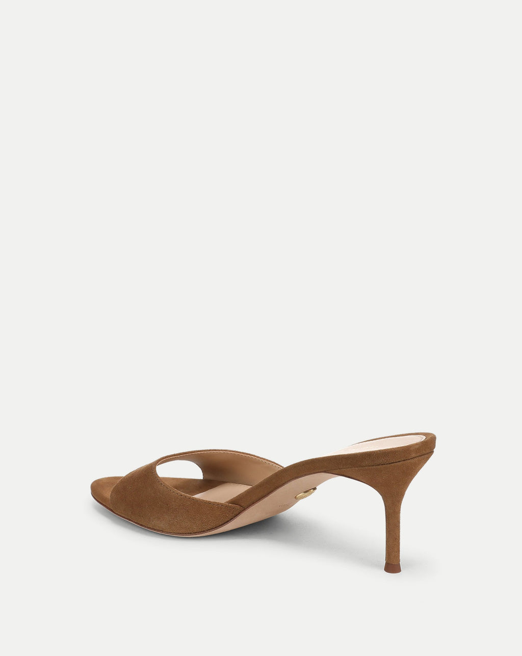 Tia Suede Sandal
