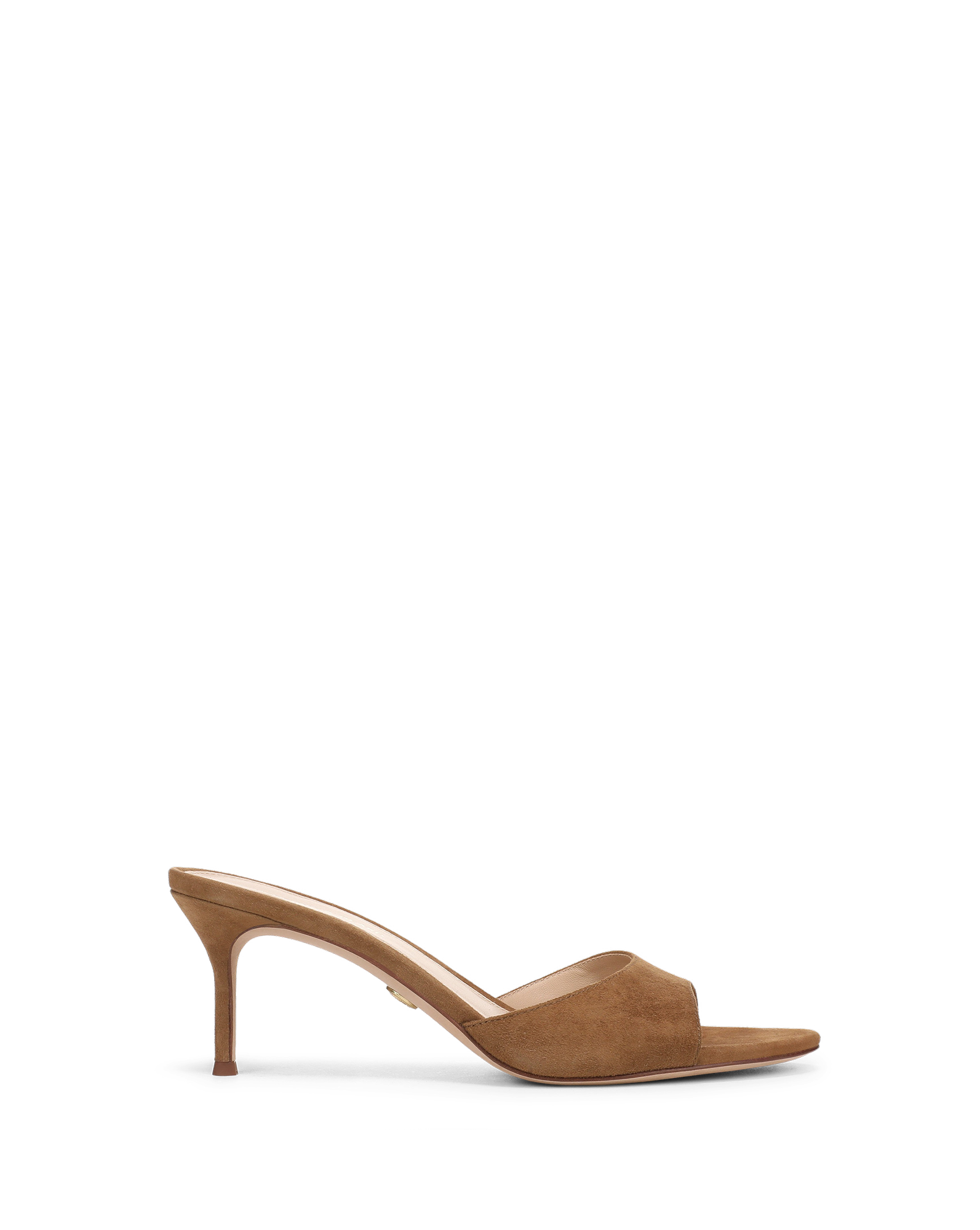Tia Suede Sandal