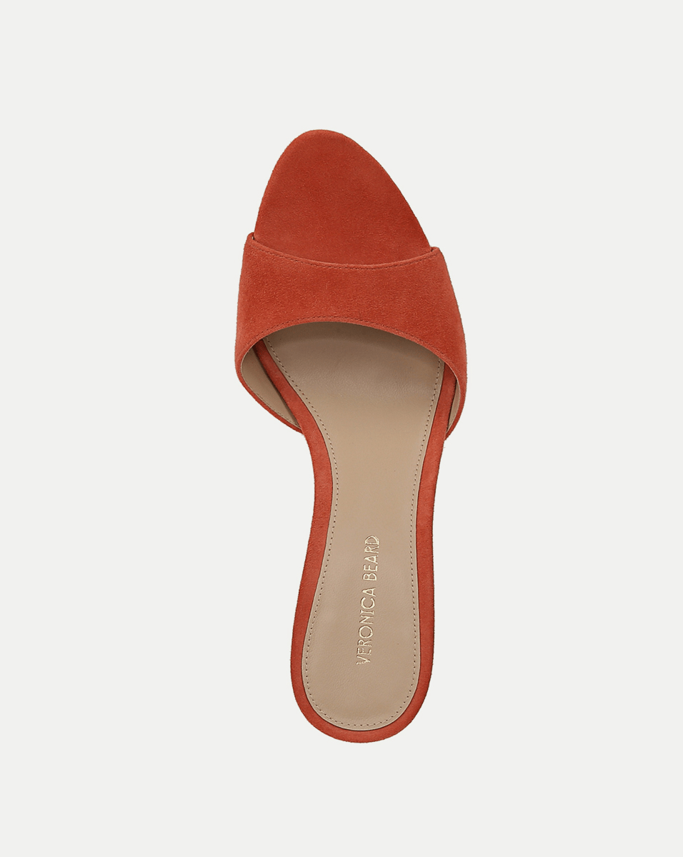 Tia Suede Sandal