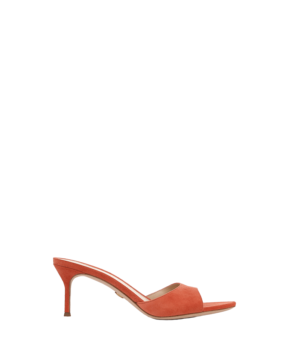 Tia Suede Sandal