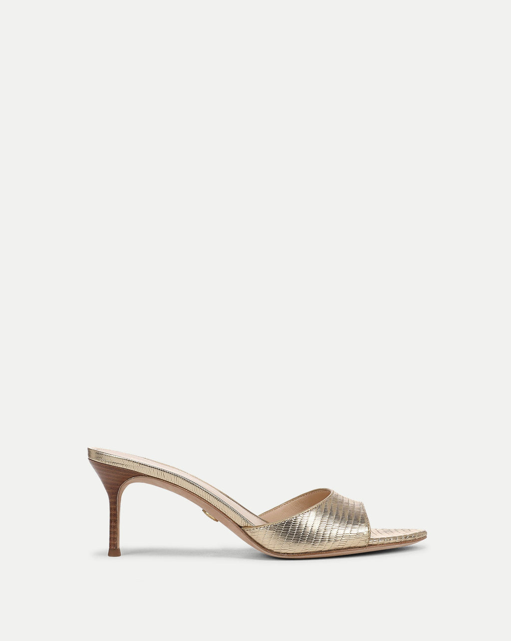 Tia Leather Sandal