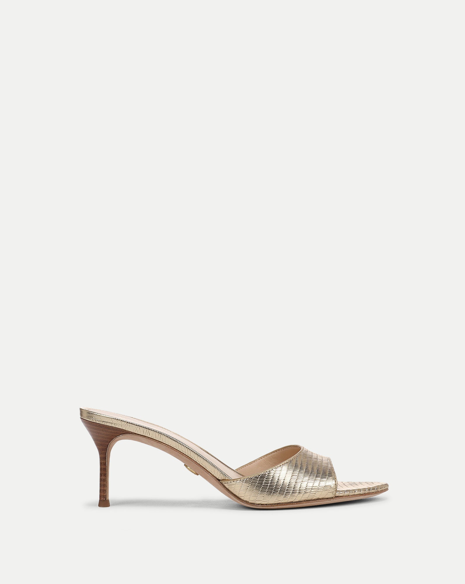 Tia Leather Sandal