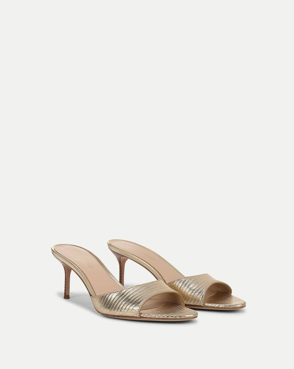 Tia Leather Sandal