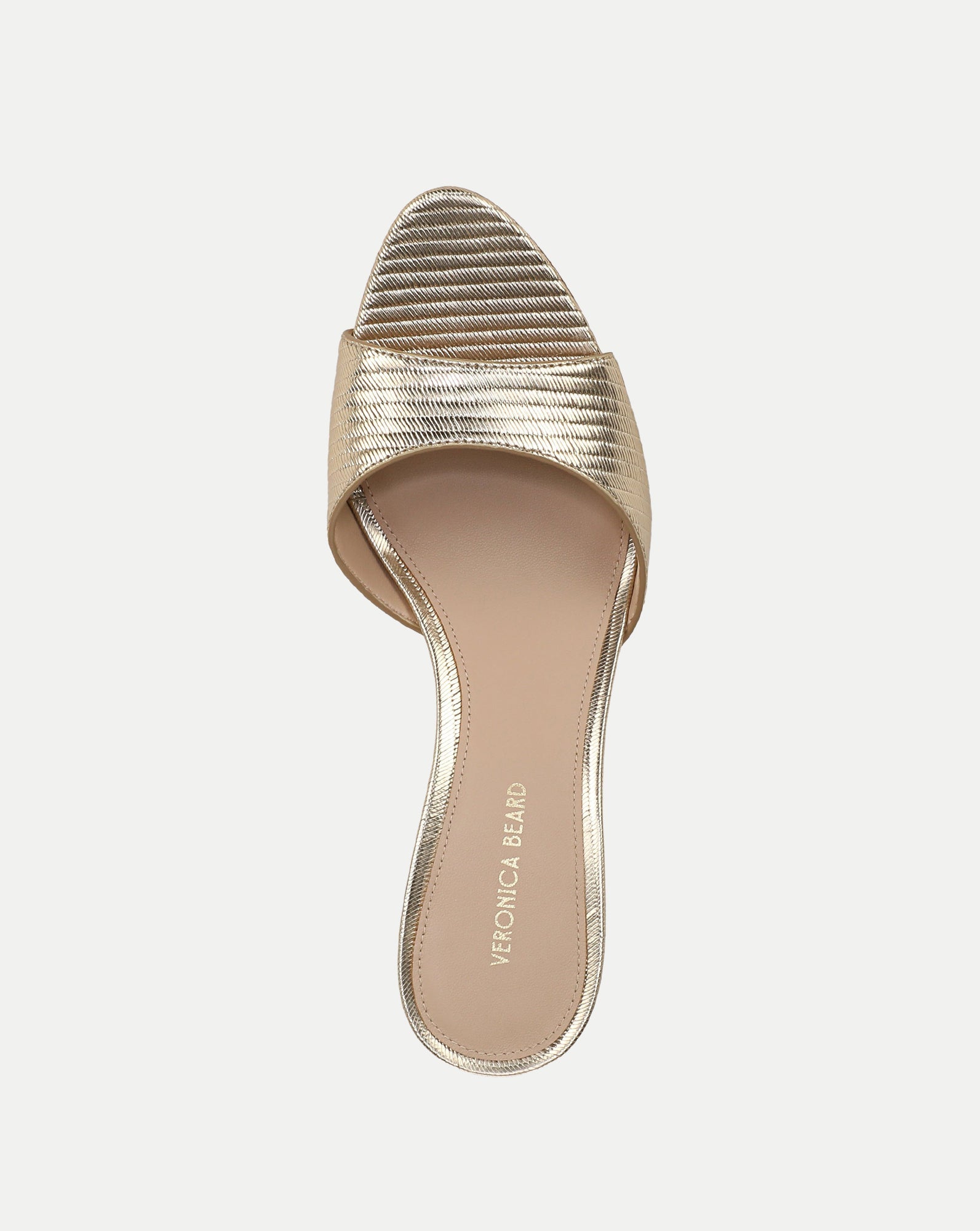 Tia Leather Sandal