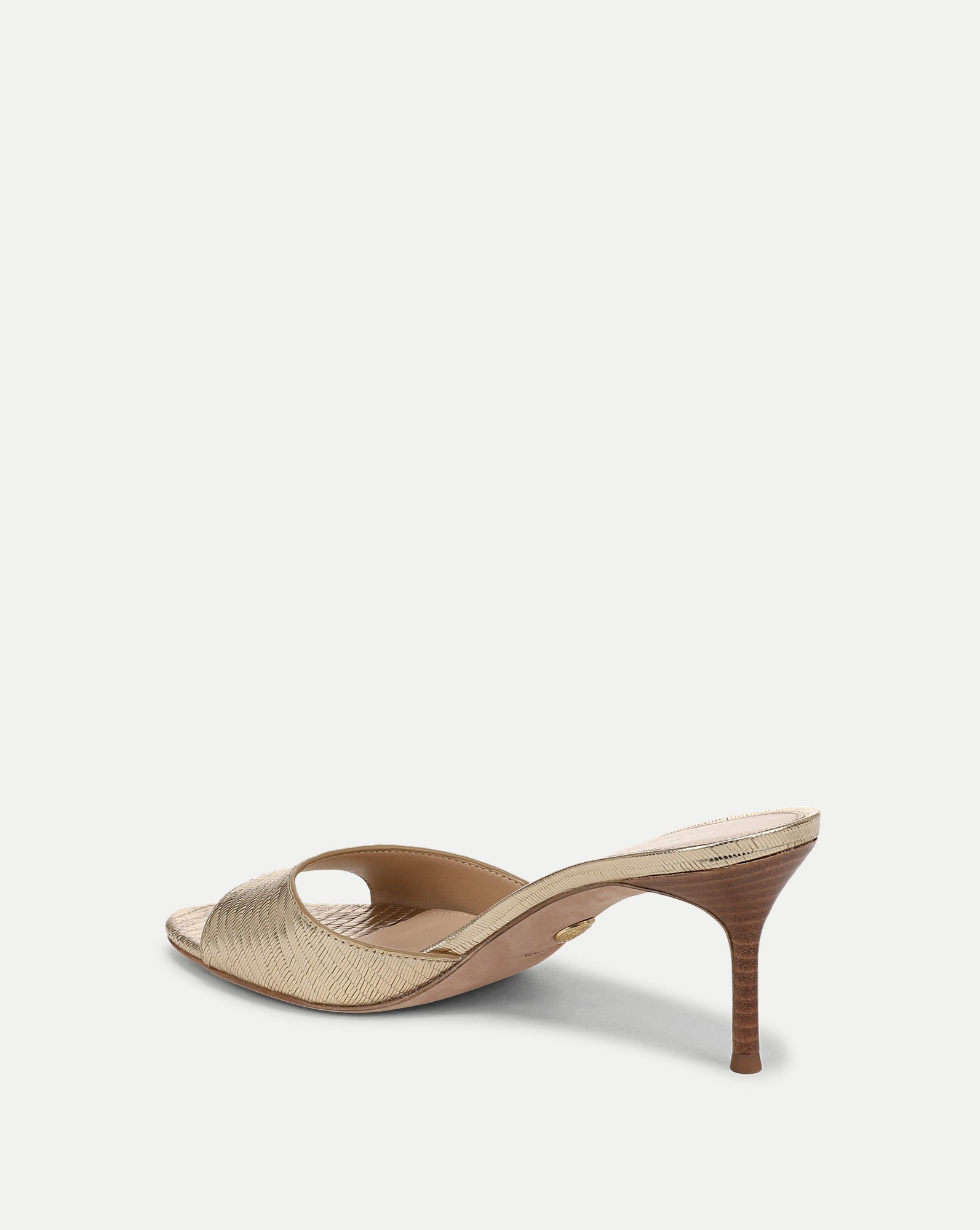 Tia Leather Sandal