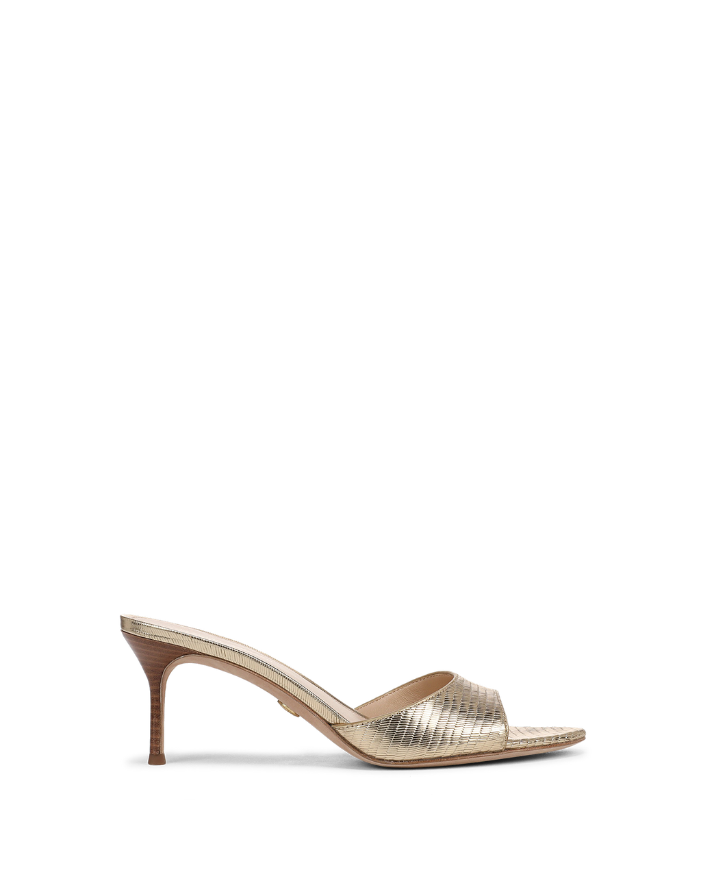 Tia Leather Sandal