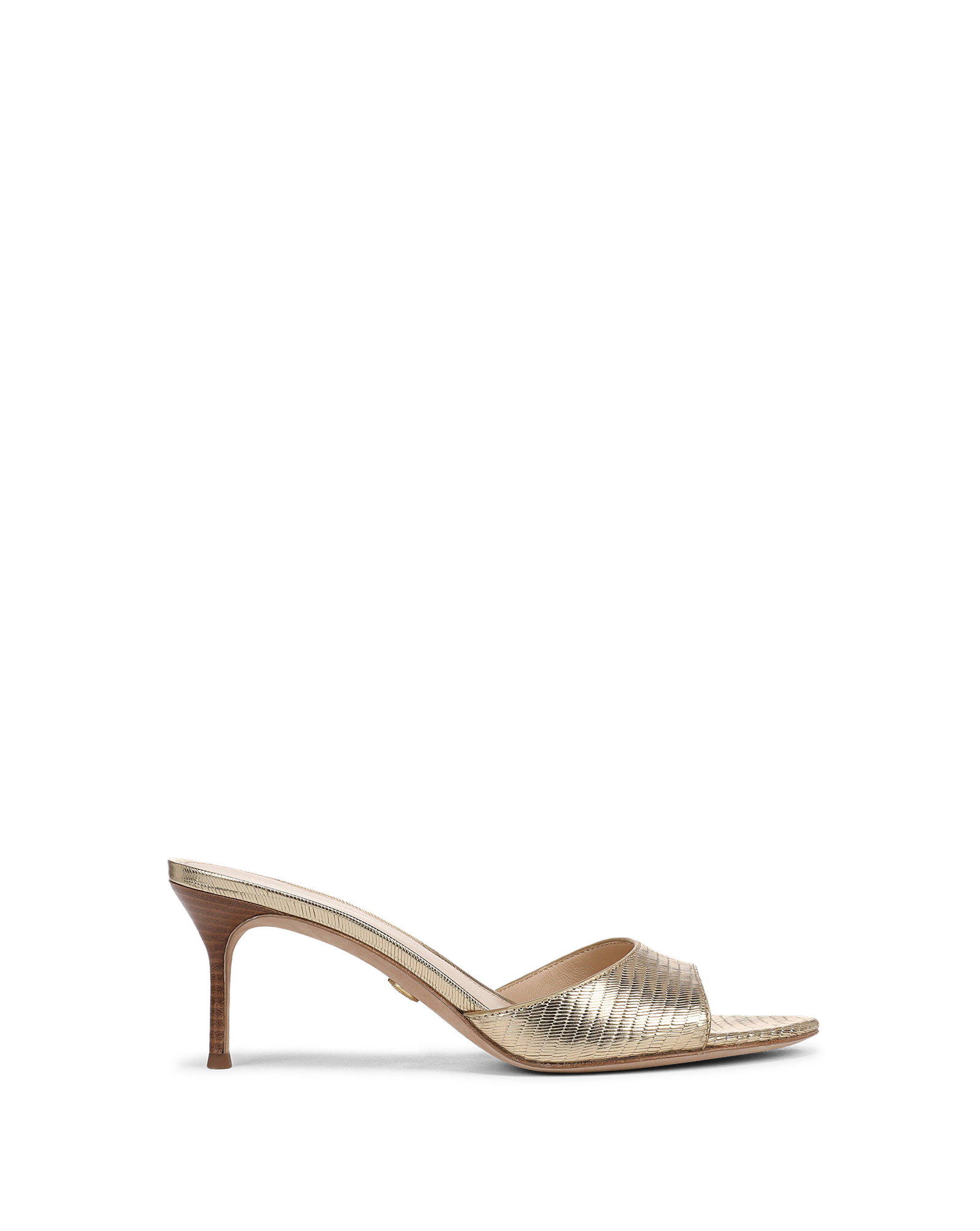 Tia Leather Sandal