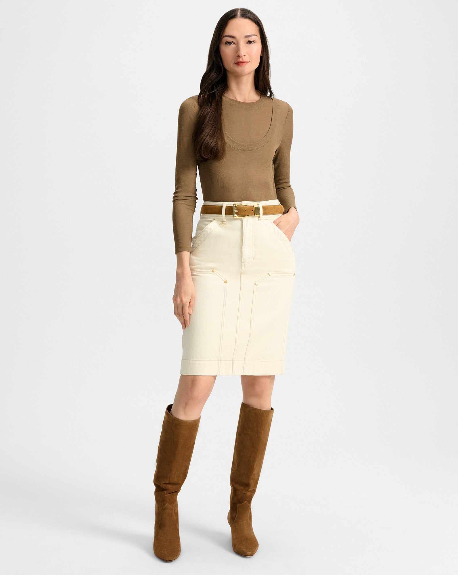 Kinna Tall Boot