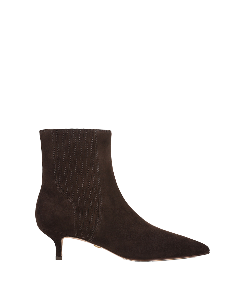 Lisa Kitten-Heel Ankle Boot