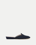 Moritz Printed Loafer Mule