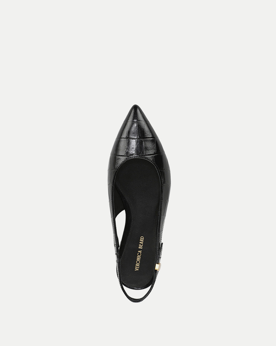 Shina Slingback Flat