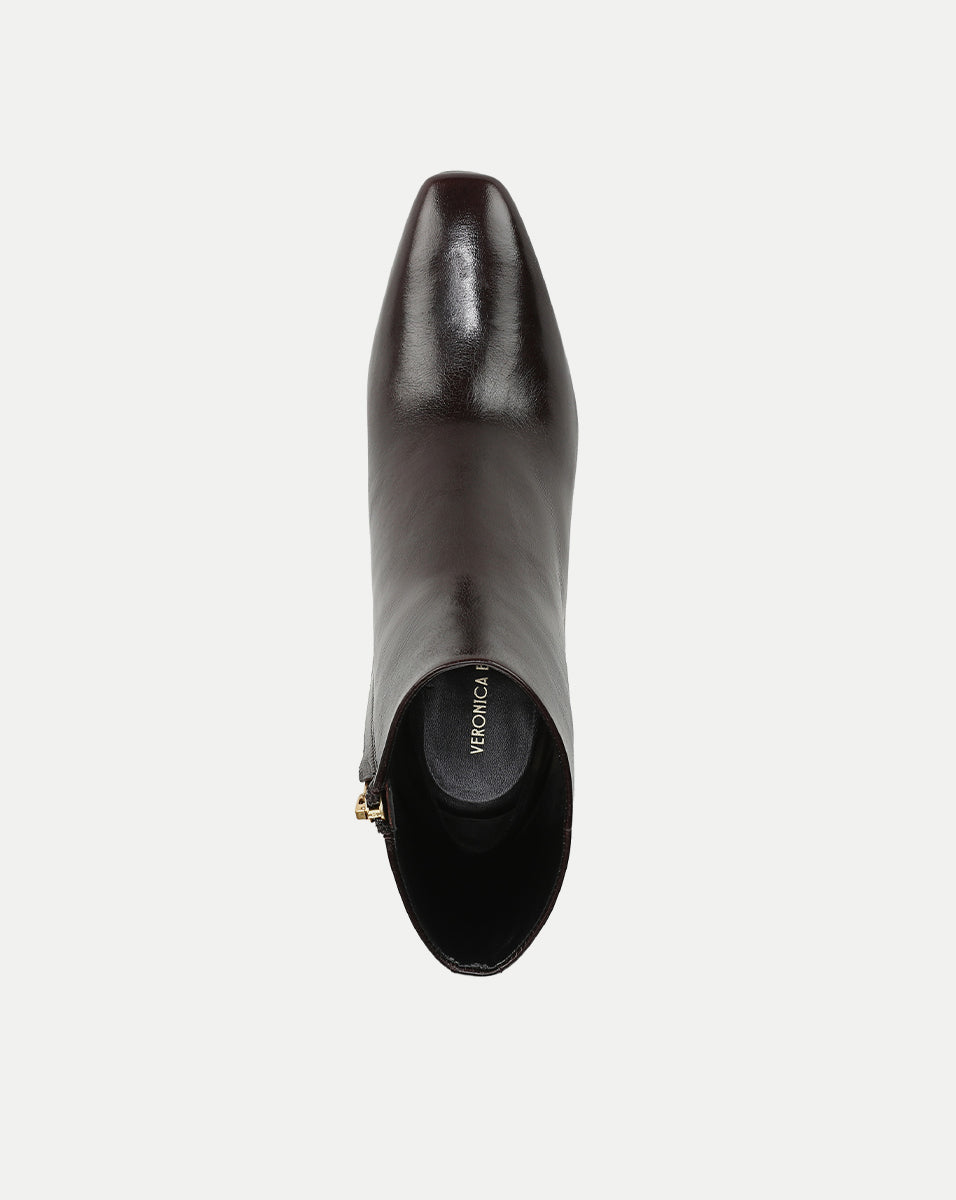 Cera Leather Ankle Boot