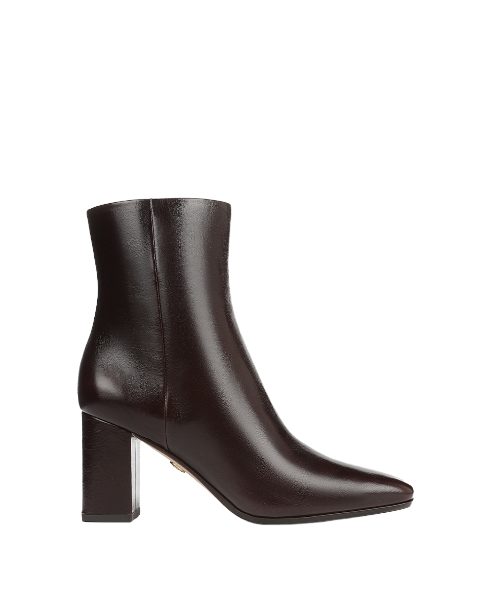 Cera Leather Ankle Boot