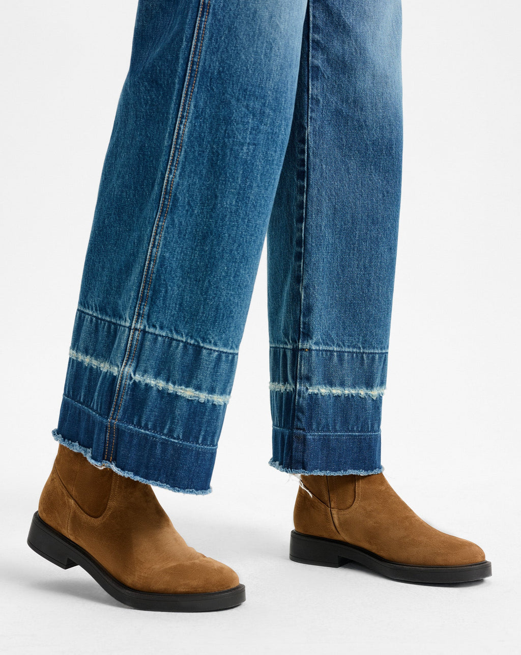 Creswell Shearling Mid-Calf Boot