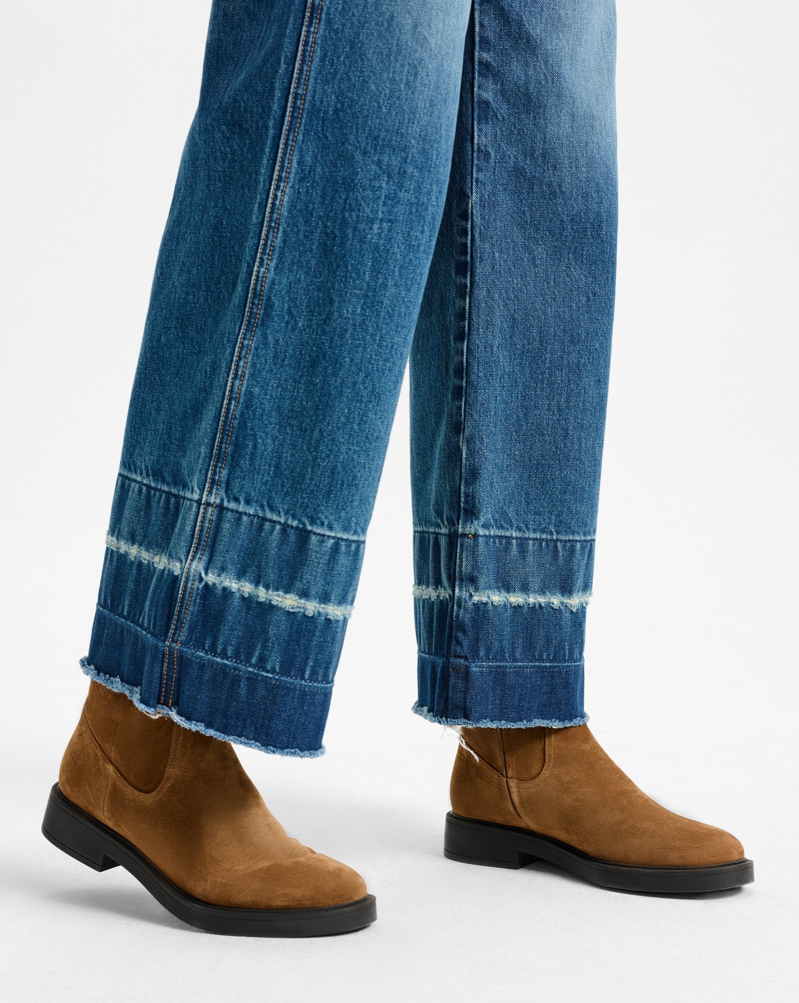 Creswell Shearling Mid-Calf Boot