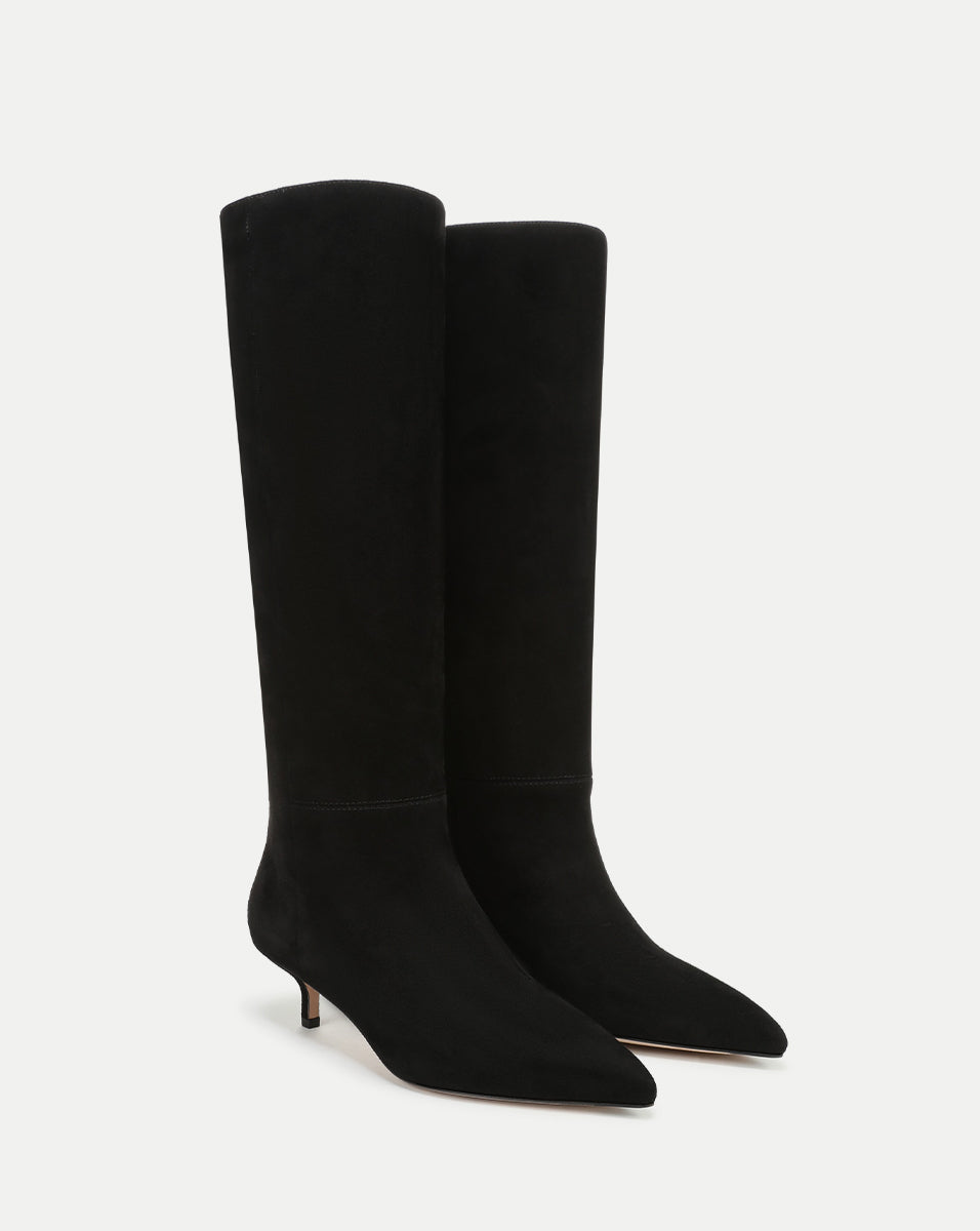 Lisa Kitten-Heel Boot