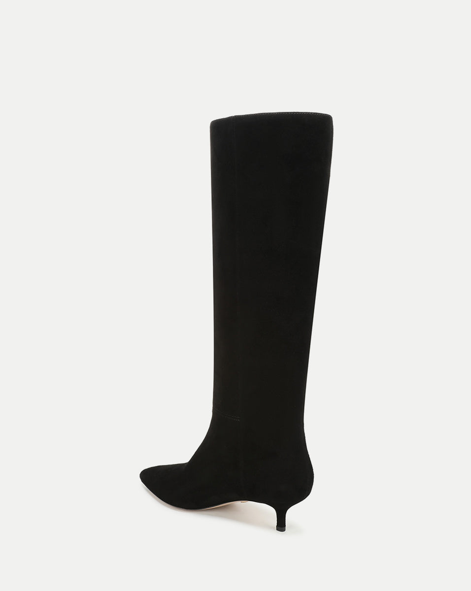 Lisa Kitten-Heel Boot