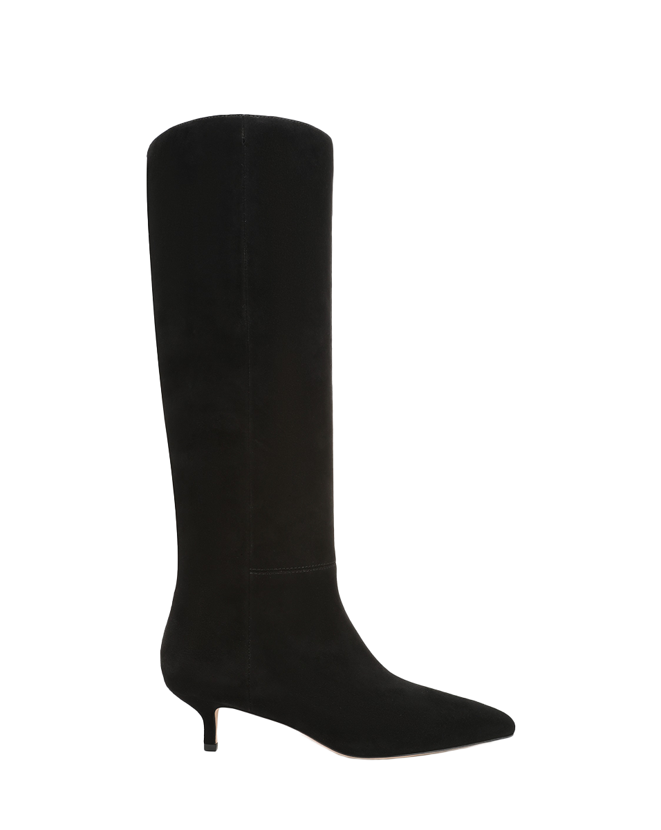 Lisa Kitten-Heel Boot
