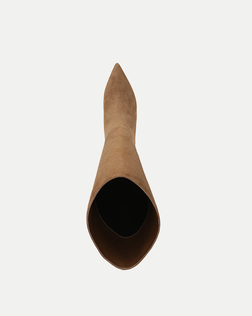 Lisa Kitten-Heel Boot