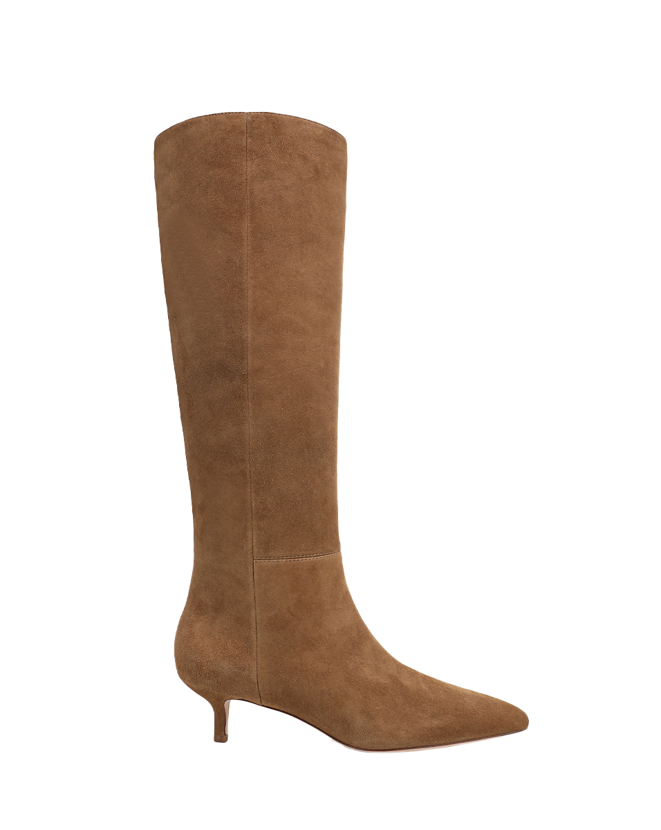 Lisa Kitten-Heel Boot