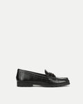 Penny Lug-Sole Loafer