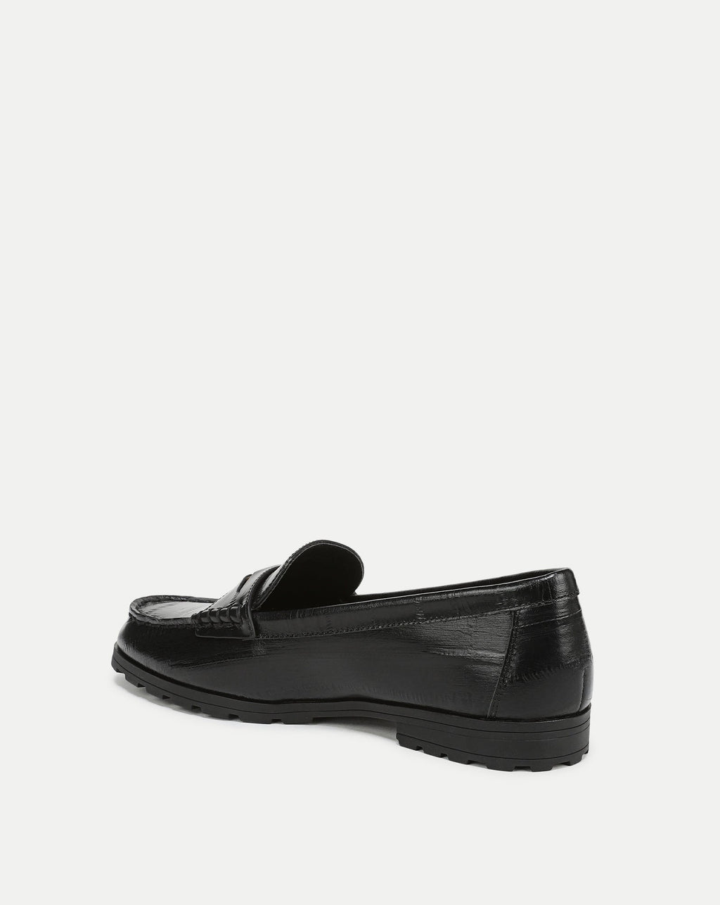 Penny Lug-Sole Loafer