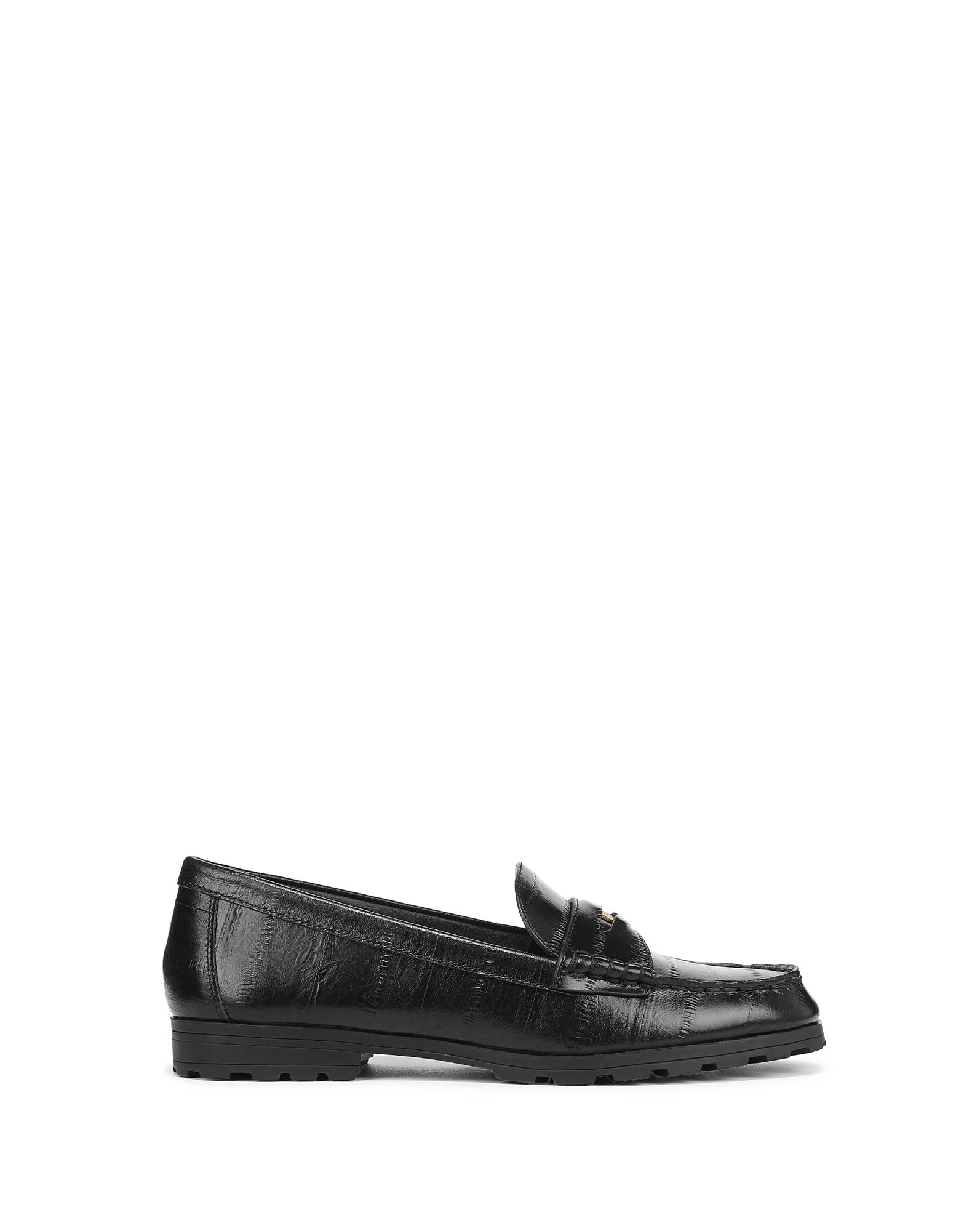 Penny Lug-Sole Loafer