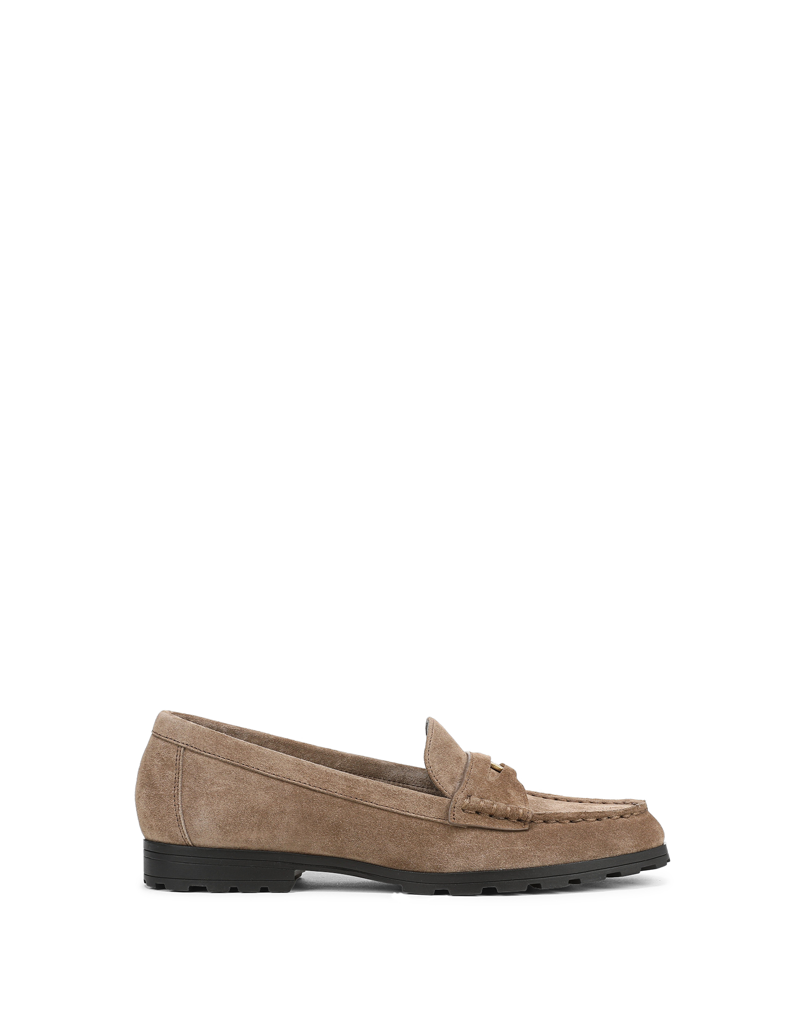 Penny Lug-Sole Loafer