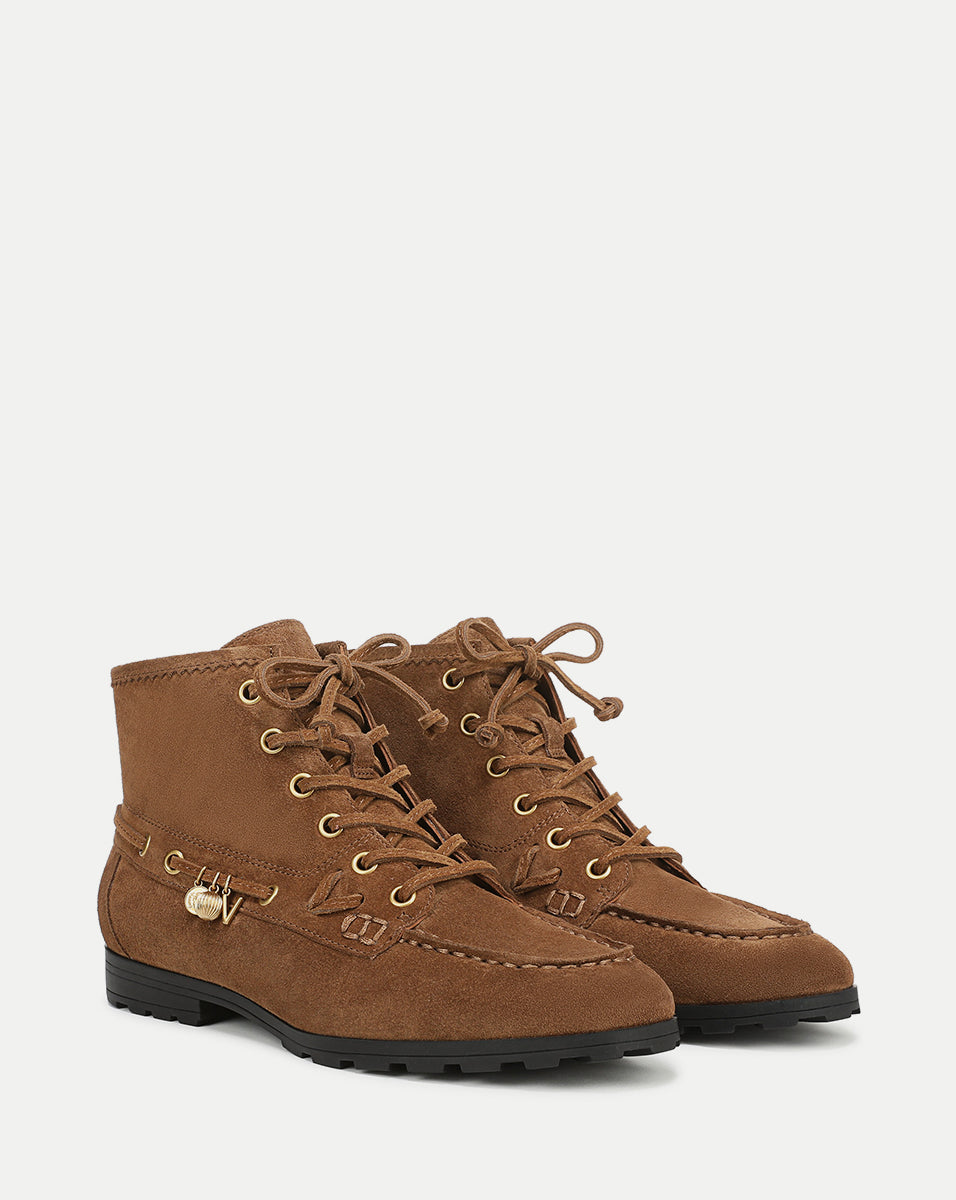 Phaedra Charm Ankle Boot