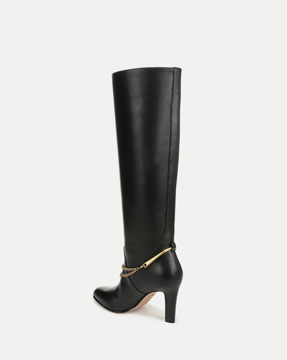 Tarian Tall Chain Boot