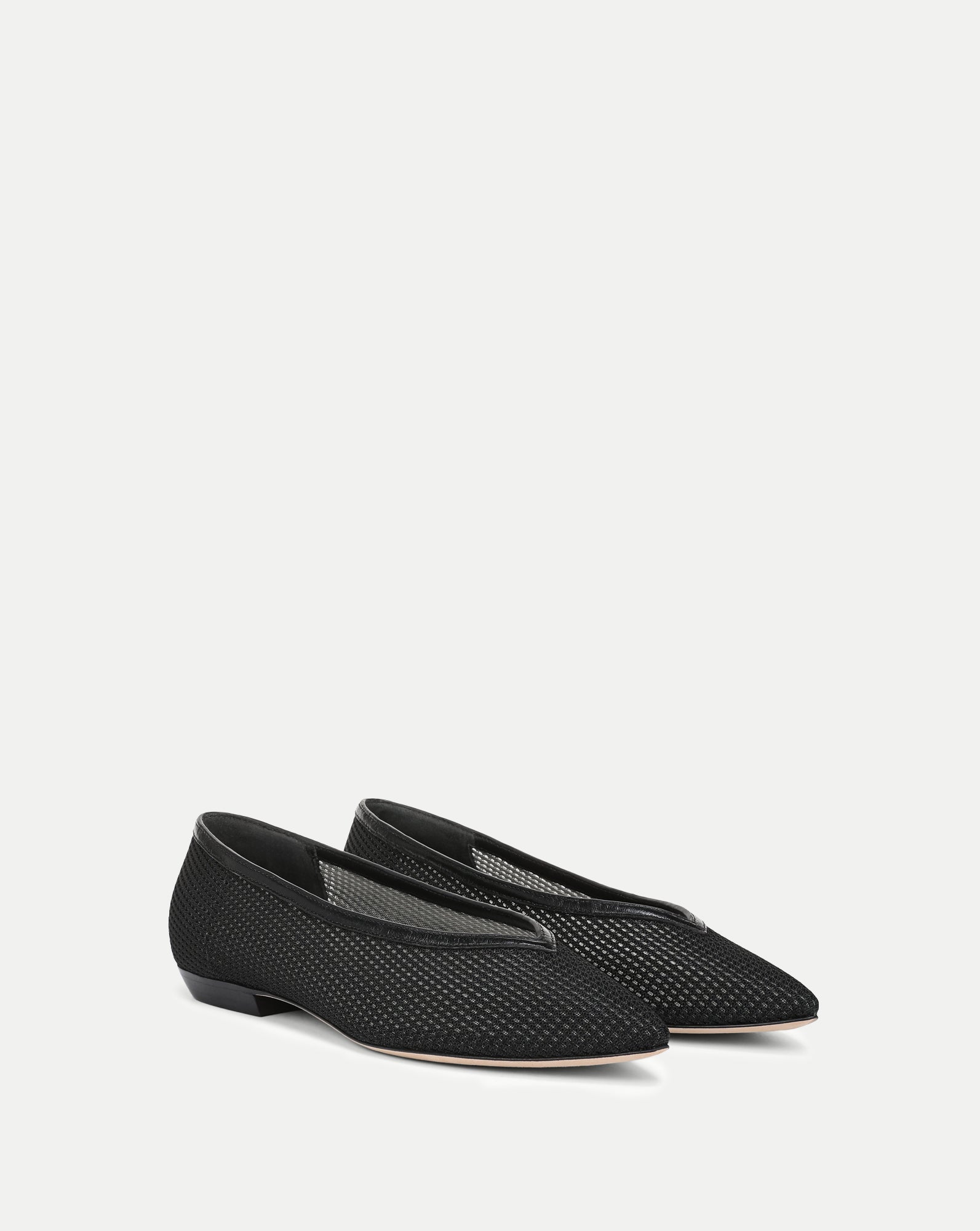 Bancroft Mesh Flat