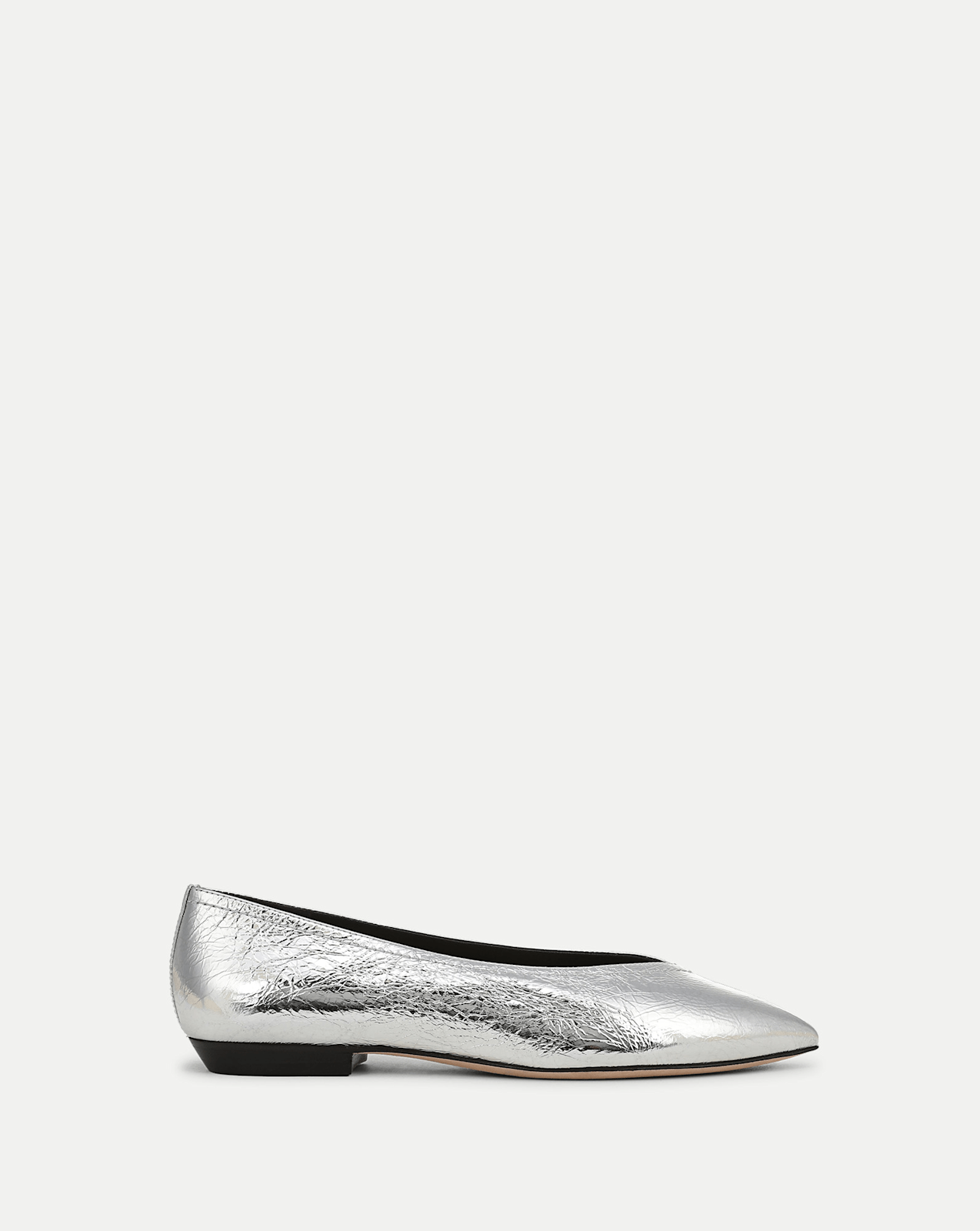 Bancroft Metallic Flat