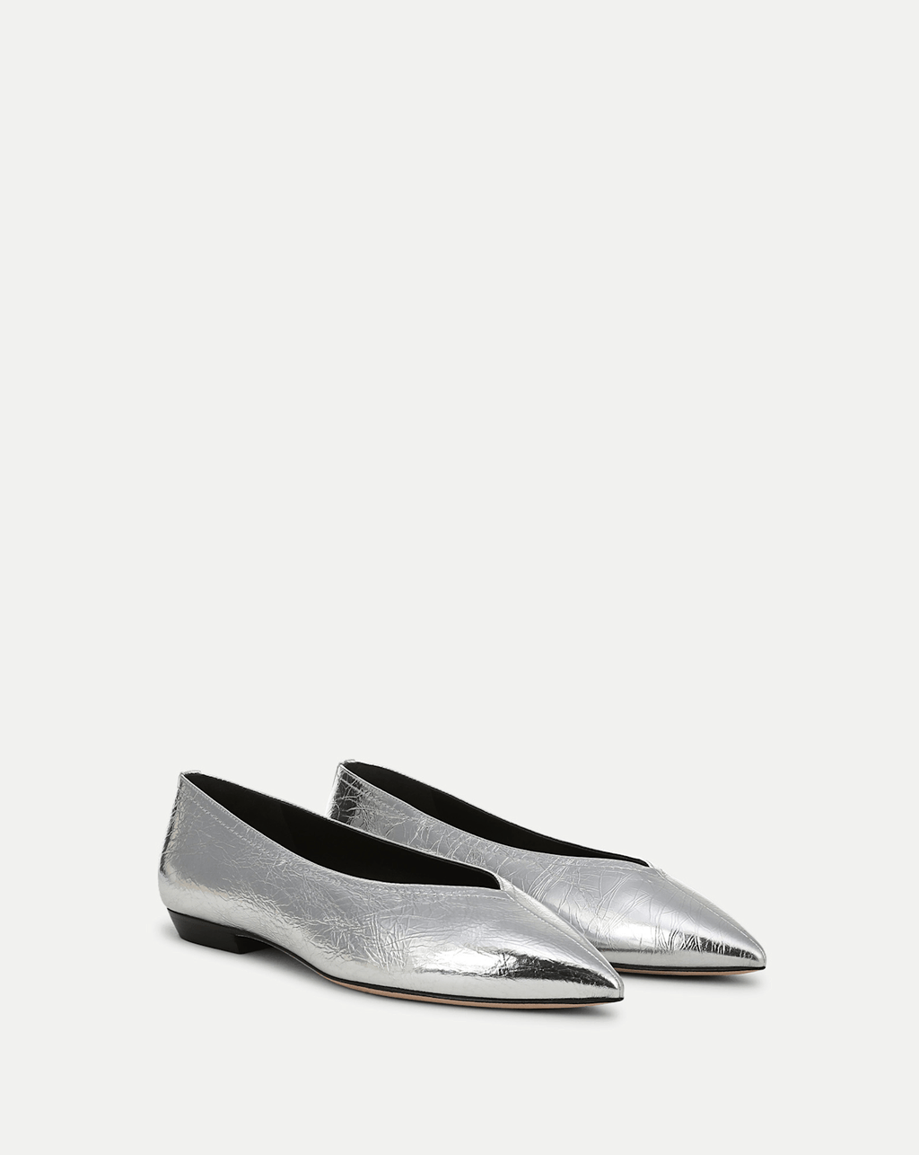 Bancroft Metallic Flat