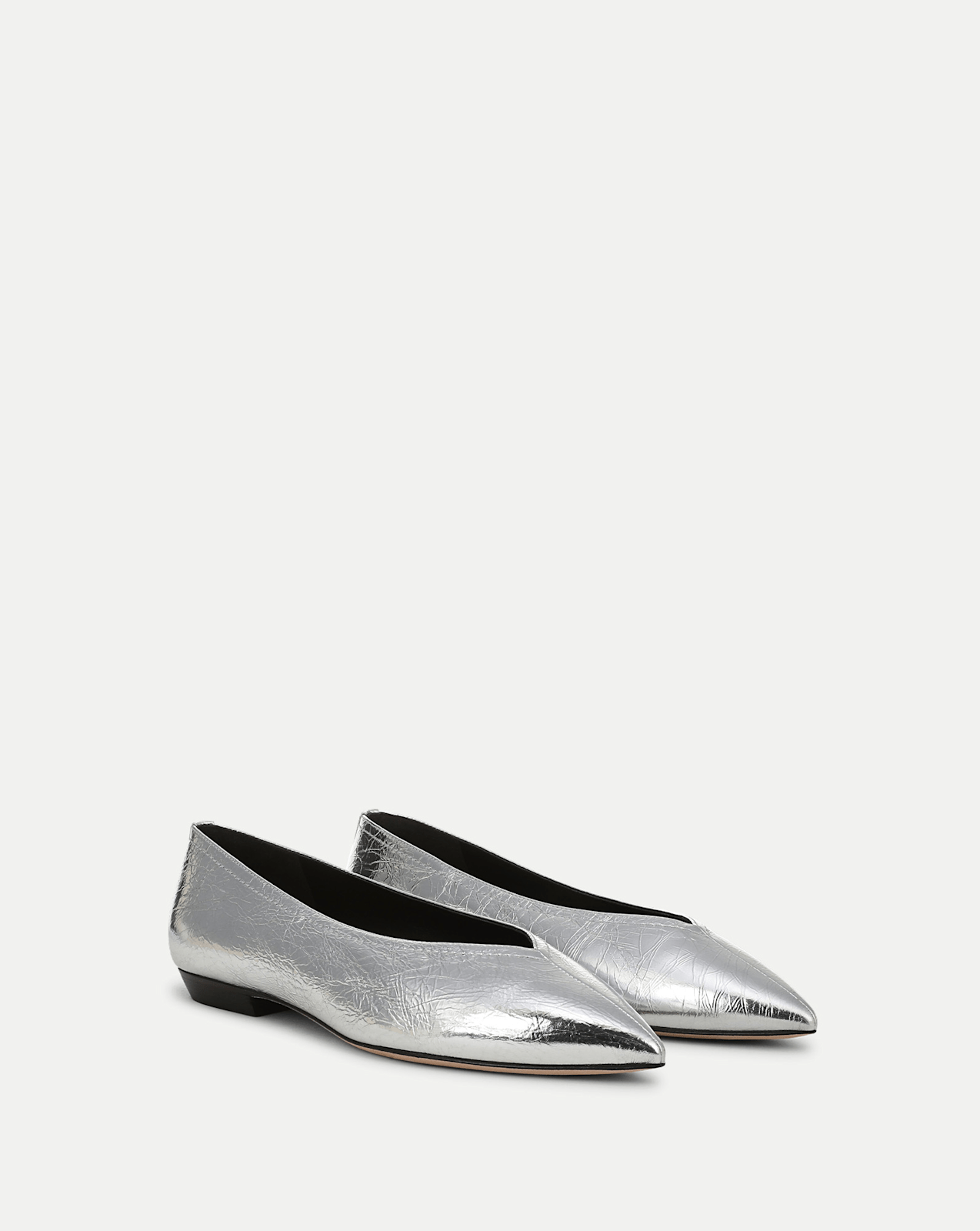 Bancroft Metallic Flat
