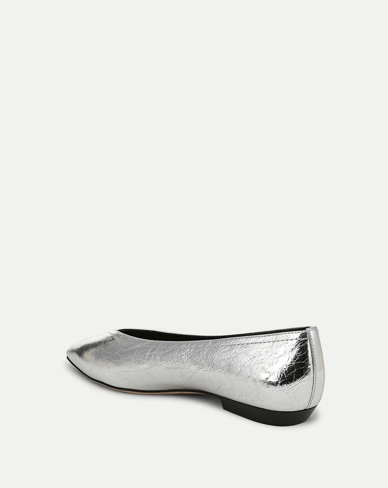 Bancroft Metallic Flat