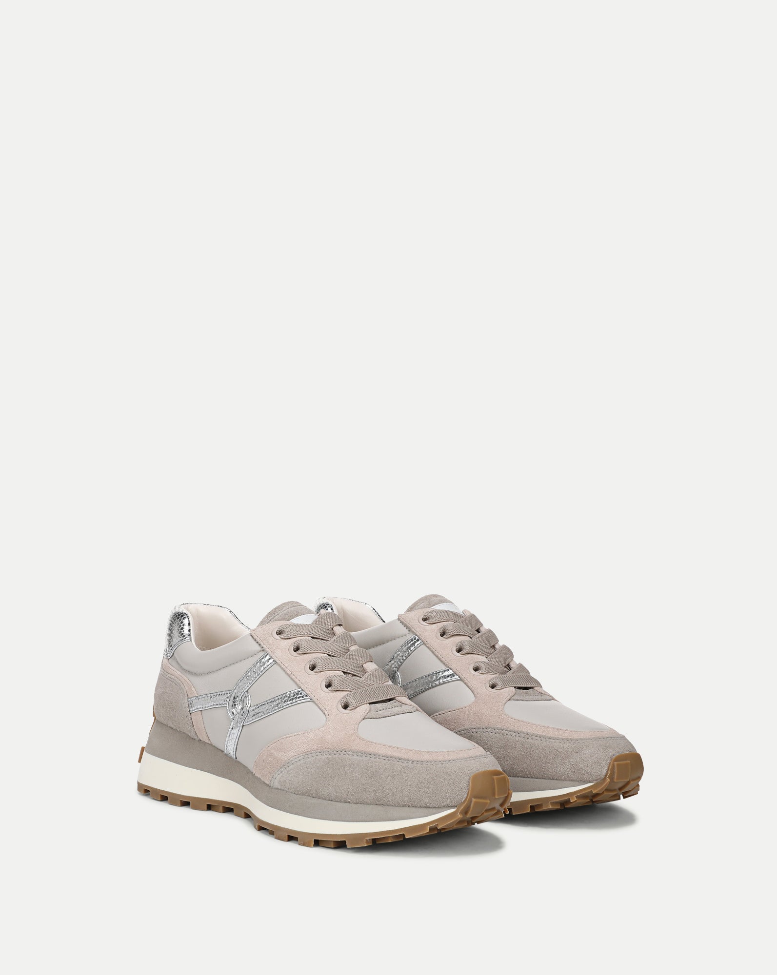 Valentina Suede Sneaker