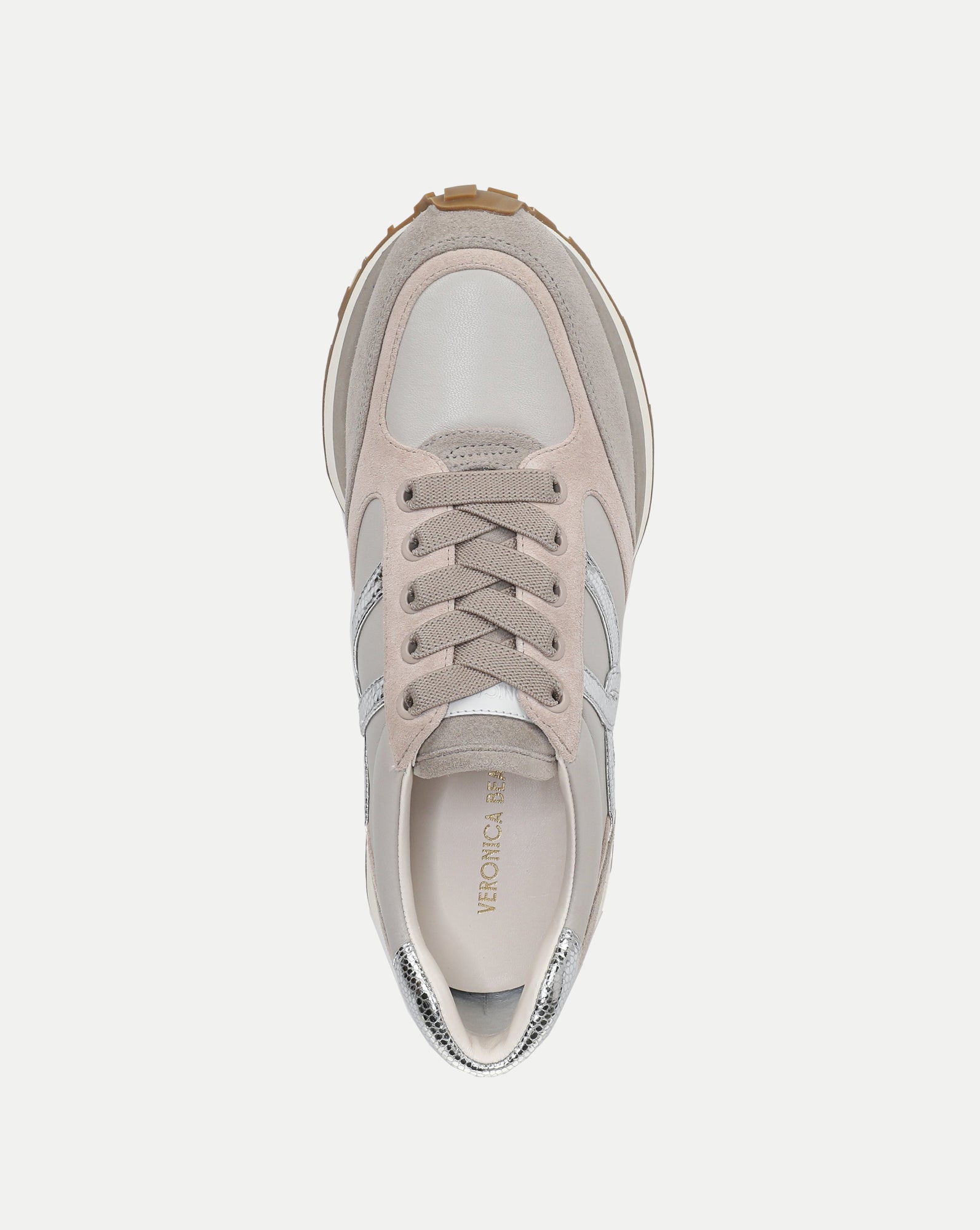 Valentina Suede Sneaker