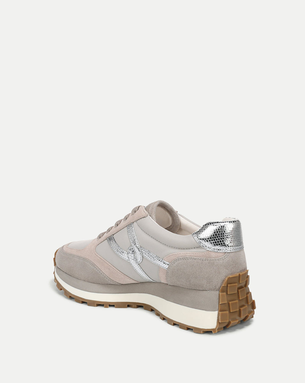 Valentina Suede Sneaker