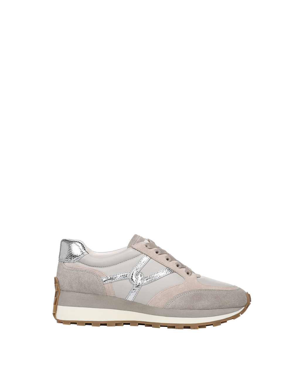 Valentina Suede Sneaker