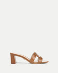 Via Mid-Heel Sandal