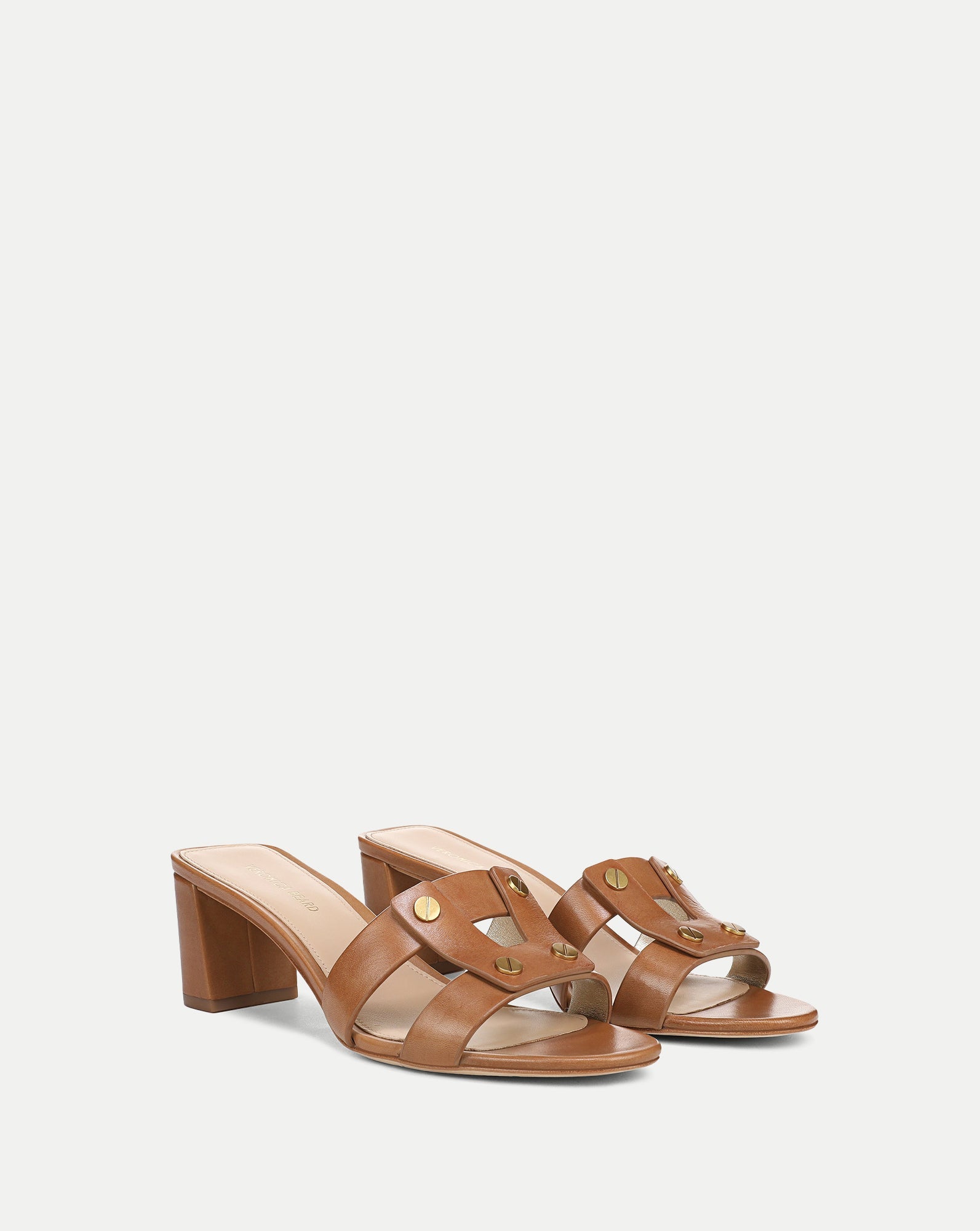 Via Mid-Heel Sandal